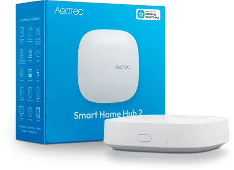 Aeotec Smart Home Hub 2 - GP - AEOHUBV4EU - Vesternet