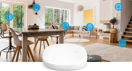 Aeotec Smart Home Hub 2 - GP - AEOHUBV4EU - Vesternet