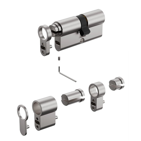Aqara Adjustable Cylinder D04E - AQA_AL - D04E - Vesternet