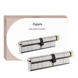 Aqara Adjustable Cylinder D04E - AQA_AL - D04E - Vesternet
