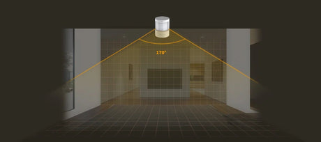 Aqara Motion and Light Sensor P2 - AQA_ML - S03D - Vesternet