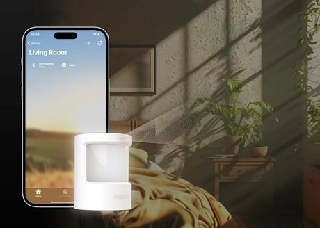 Aqara Motion and Light Sensor P2 - AQA_ML - S03D - Vesternet