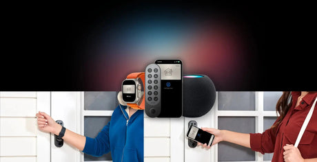 Aqara Smart Lock U200 KIT - AQA_EL - D02E_S - Vesternet