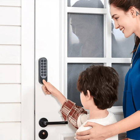 Aqara Smart Lock U200 KIT - AQA_EL - D02E_S - Vesternet