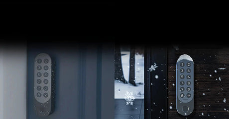 Aqara Smart Lock U200 KIT - AQA_EL - D02E_S - Vesternet