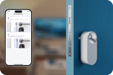 Aqara Smart Lock U200 Lite KIT - AQA_EL - D03D_B - Vesternet