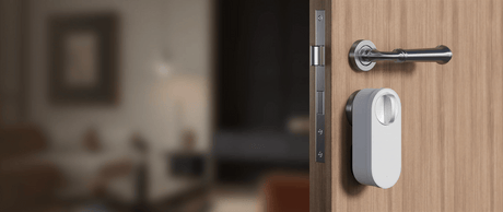 Aqara Smart Lock U200 Lite KIT - AQA_EL - D03D_B - Vesternet