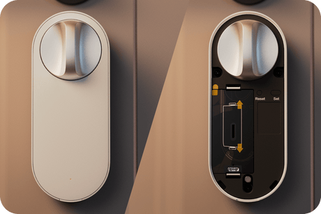 Aqara Smart Lock U200 Lite KIT - AQA_EL - D03D_B - Vesternet