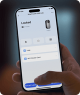 Aqara Smart Lock U200 Lite KIT - AQA_EL - D03D_B - Vesternet