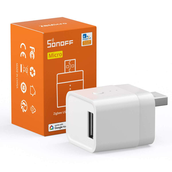 Sonoff Zigbee Micro USB Smart Adapter