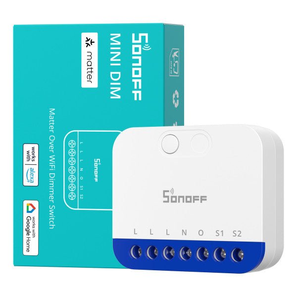 Sonoff Matter MINI Extreme Dimmer Switch