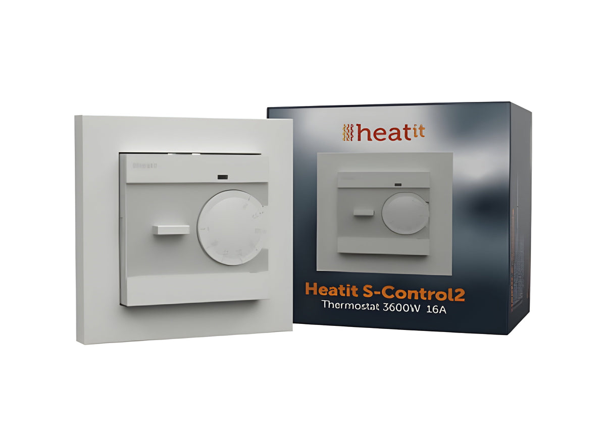 S Control2 Thermostat