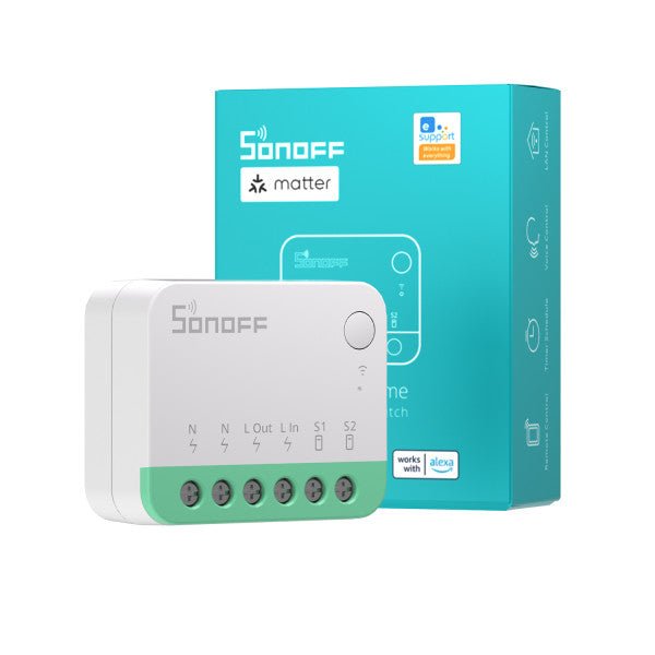 Sonoff Matter MINI Extreme Smart Switch