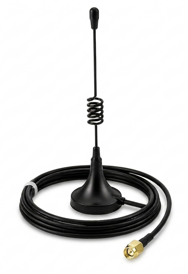 RFXCom 433 MHz Antenna with Magnetic Base and 1m Cable