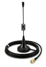RFXCom 433 MHz Antenna with Magnetic Base and 1m Cable -  - Vesternet