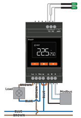 Heatit DIN Smart Thermostat
