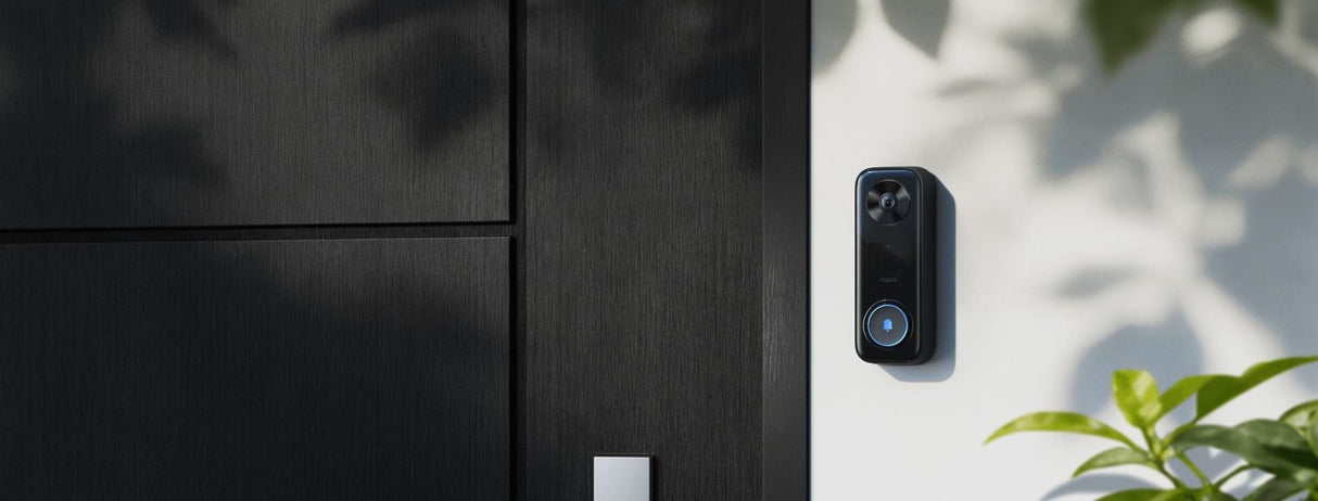 Aqara Doorbell Camera G400 Select Wired - AQALDB-C03D - Vesternet