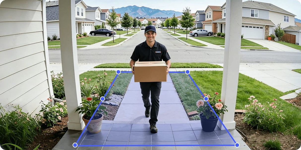 Aqara Doorbell Camera G400 Select Wired - AQALDB-C03D - Vesternet