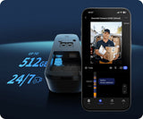 Aqara Doorbell Camera G400 Select Wired - AQALDB-C03D - Vesternet