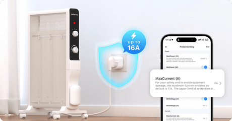 Matter Sonoff Smart iPlug Gen2 S61s - SONLS61STPF - Vesternet