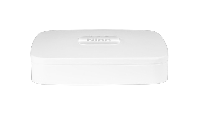 Nice MyEye Video Recorder LITE NVR with POE - NICE - EYE - REC - C4 - Vesternet