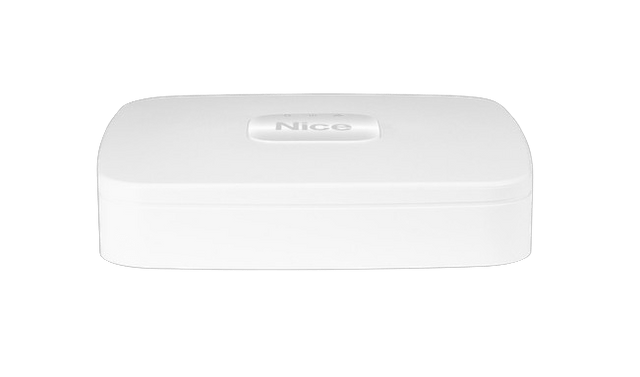 Nice MyEye Video Recorder LITE NVR with POE - NICE - EYE - REC - C4 - Vesternet