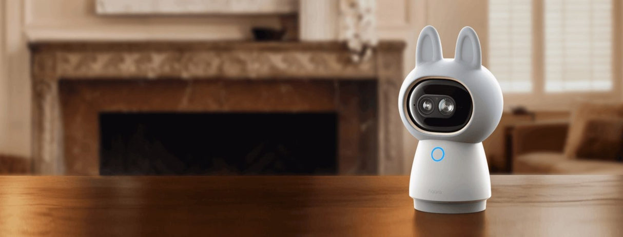 Zigbee Aqara Camera Hub G350 Select - AQAZCH-C14D - Vesternet