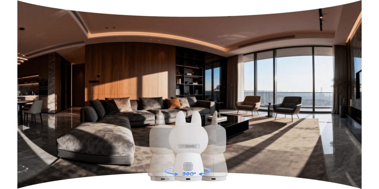 Zigbee Aqara Camera Hub G350 Select - AQAZCH-C14D - Vesternet