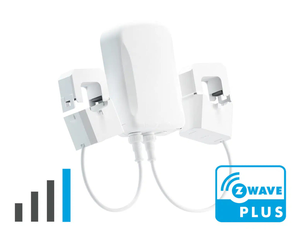 Z-Wave Aeotec Home Energy Meter - Three clamp (200A)