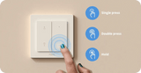 Aqara Shutter Switch H2 EU - AQAZDS - K02D - Vesternet