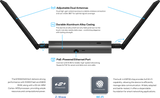Z-Wave Sonoff 800 PoE Dongle Max