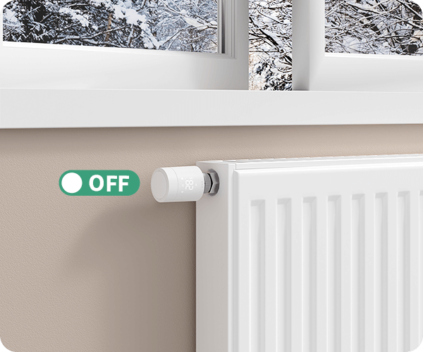 Zigbee Aqara Radiator Thermostat W600