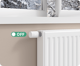 Zigbee Aqara Radiator Thermostat W600