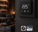 HeatIt Z-TRM7 Thermostat Z-Wave 800 series