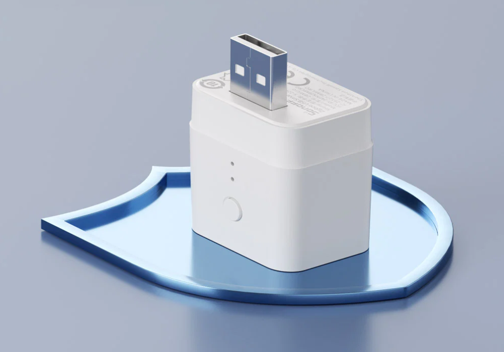 Zigbee Sonoff Micro USB Smart Adapter