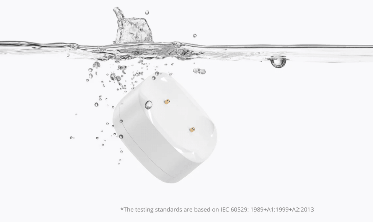 Zigbee Sonoff Water leak Sensor - SONZSNZB05P - Vesternet