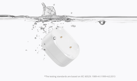 Zigbee Sonoff Water leak Sensor - SONZSNZB05P - Vesternet
