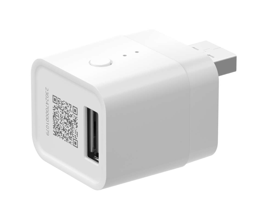 Zigbee Sonoff Micro USB Smart Adapter