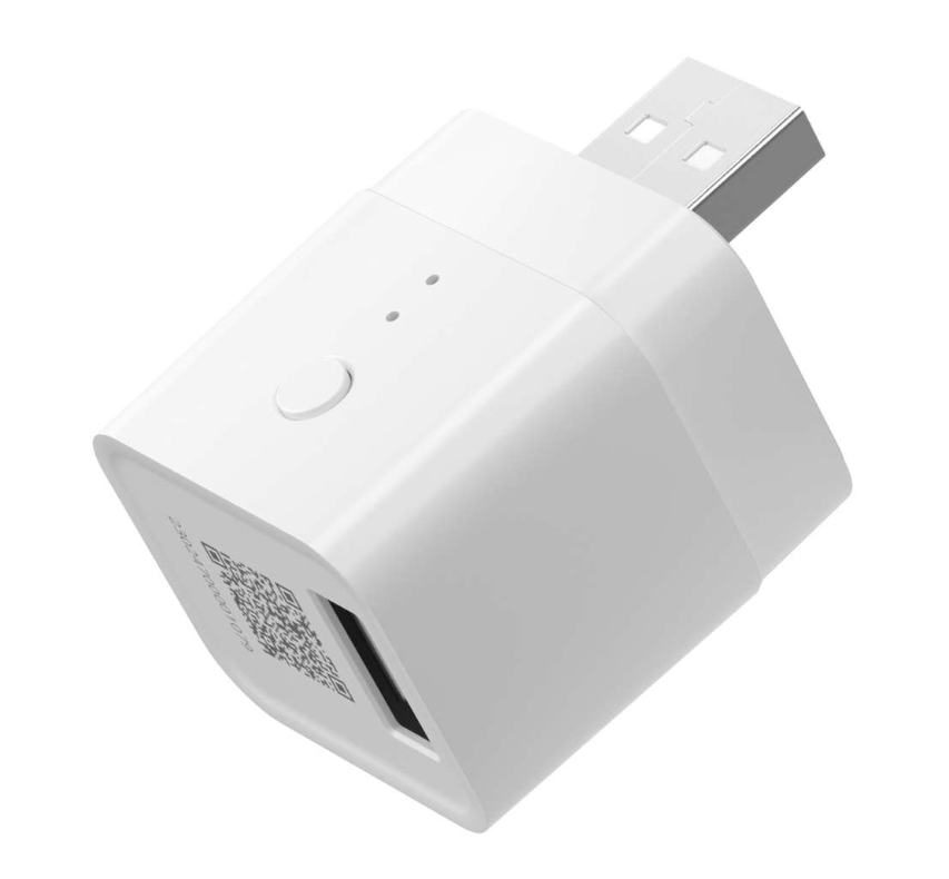 Zigbee Sonoff Micro USB Smart Adapter