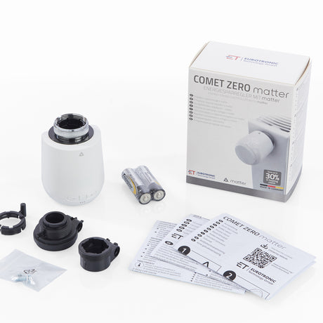 Matter Eurotronic COMET Zero Thermostat - EUR_COMETZERO - Vesternet