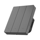 Matter Sonoff SwitchMan Intelligent Wall Switch M5 1 - Gang - SONLM53C80_G - Vesternet