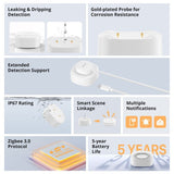 Zigbee Sonoff Water leak Sensor - SONZSNZB05P - Vesternet