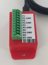 RFXCom 5 Channel S0 Pulse Meter USB -  - Vesternet