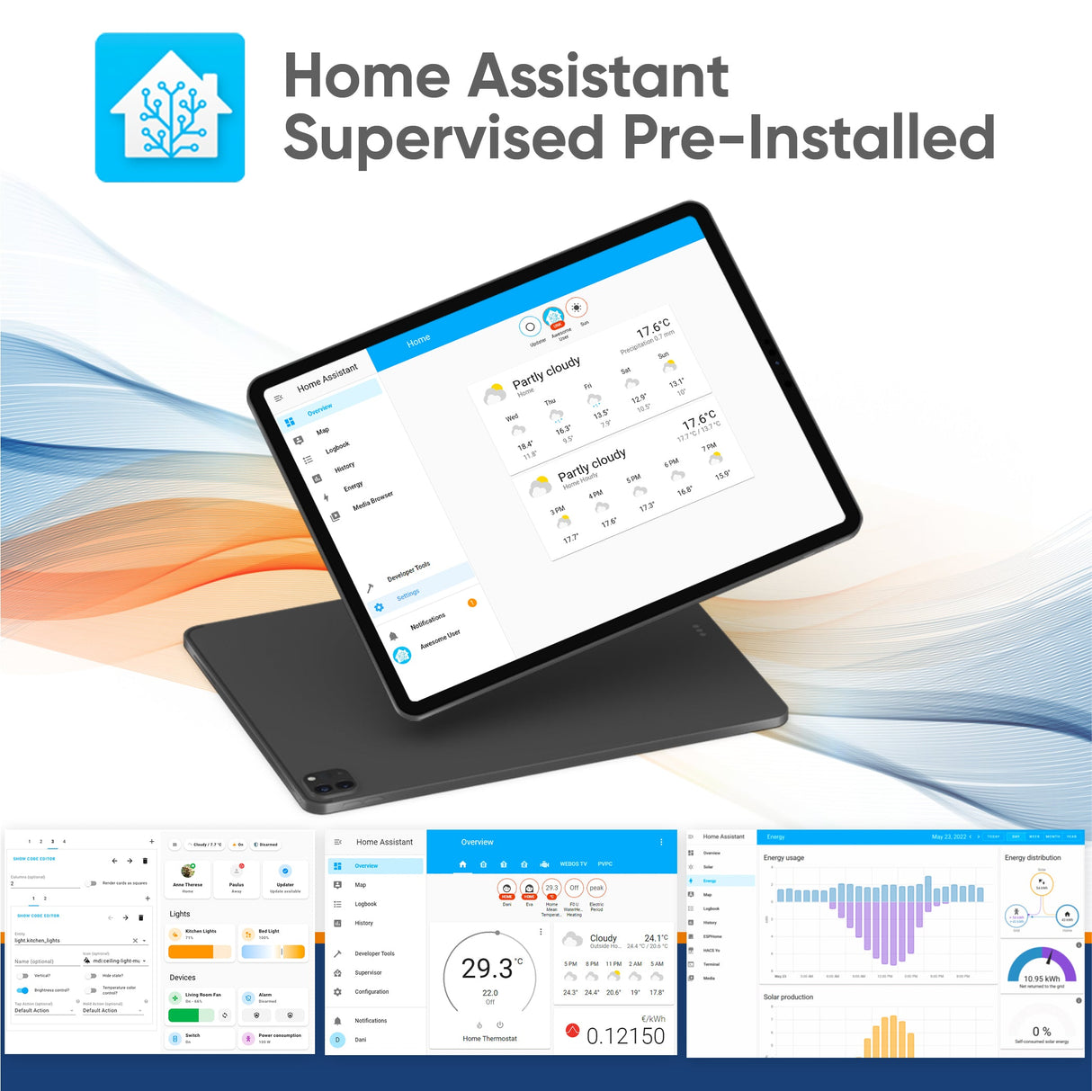 HOMEIX - 3 Hour Smart Home Launchpad