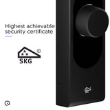 Loqed Touch Smart Lock - 1100 - Vesternet