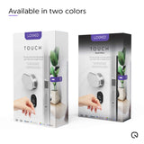 Loqed Touch Smart Lock - 1100 - Vesternet