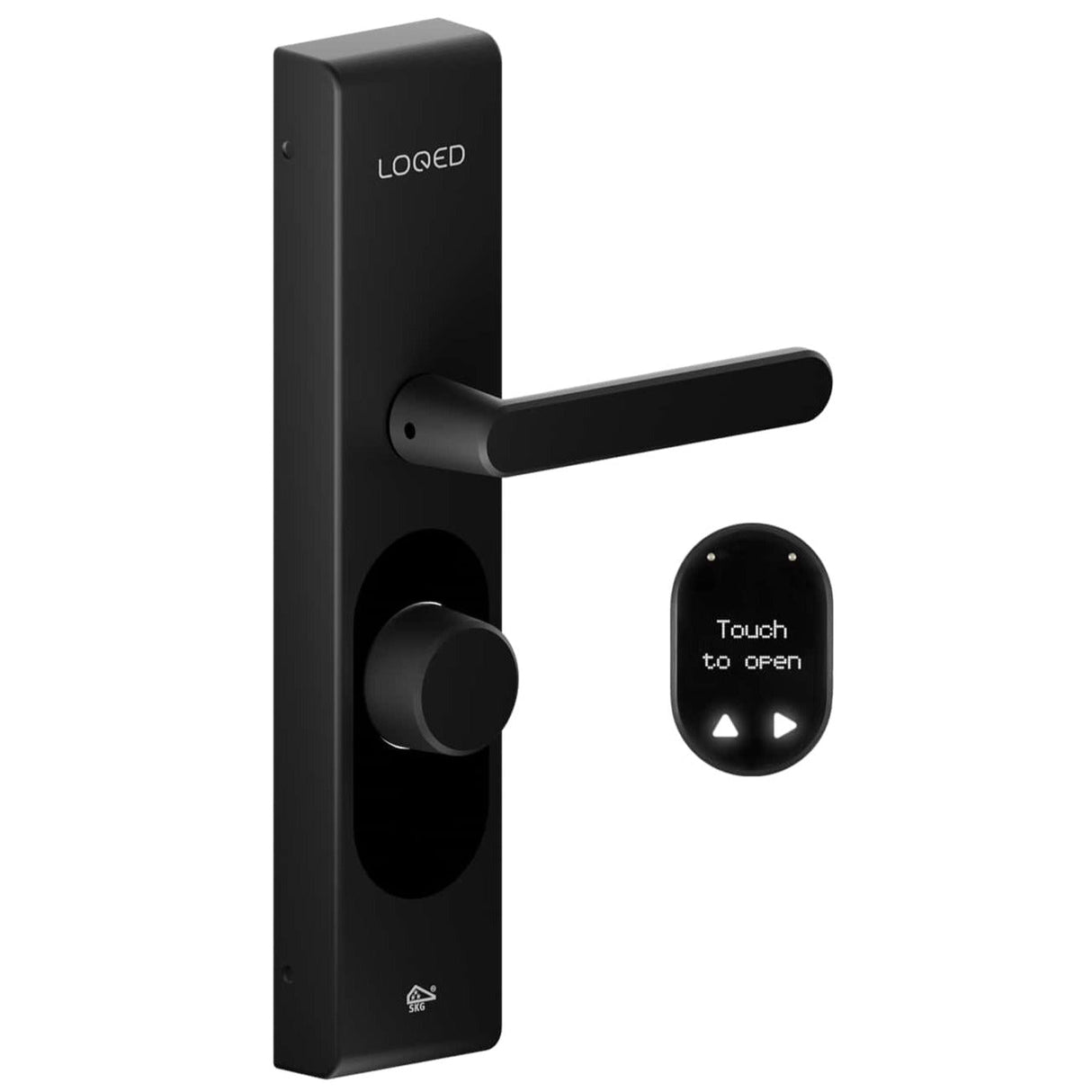 Loqed Touch Smart Lock - 1100 - Vesternet