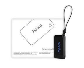 Aqara Accessory NFC Card for Smart Lock U200 - AQA_AL - D02D - Vesternet