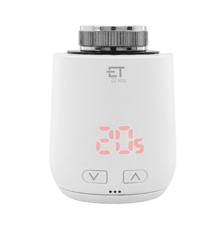 Zigbee Eurotronic COMET ZZ Eco Thermostat - EURZCOMETZZECO - Vesternet