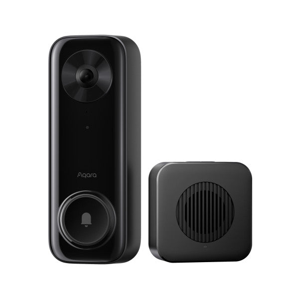 Aqara Doorbell Camera G400 Select Wired - AQALDB-C03D - Vesternet